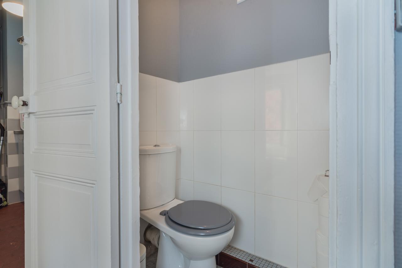 Appartement Championnet - Párizs Kültér fotó