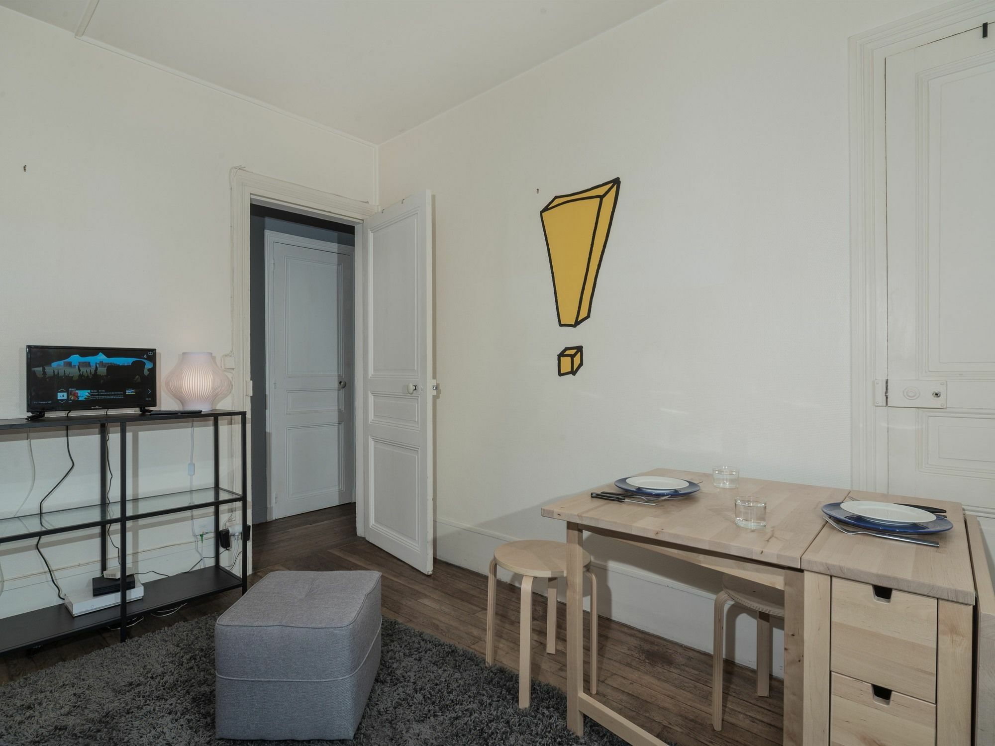 Appartement Championnet - Párizs Kültér fotó