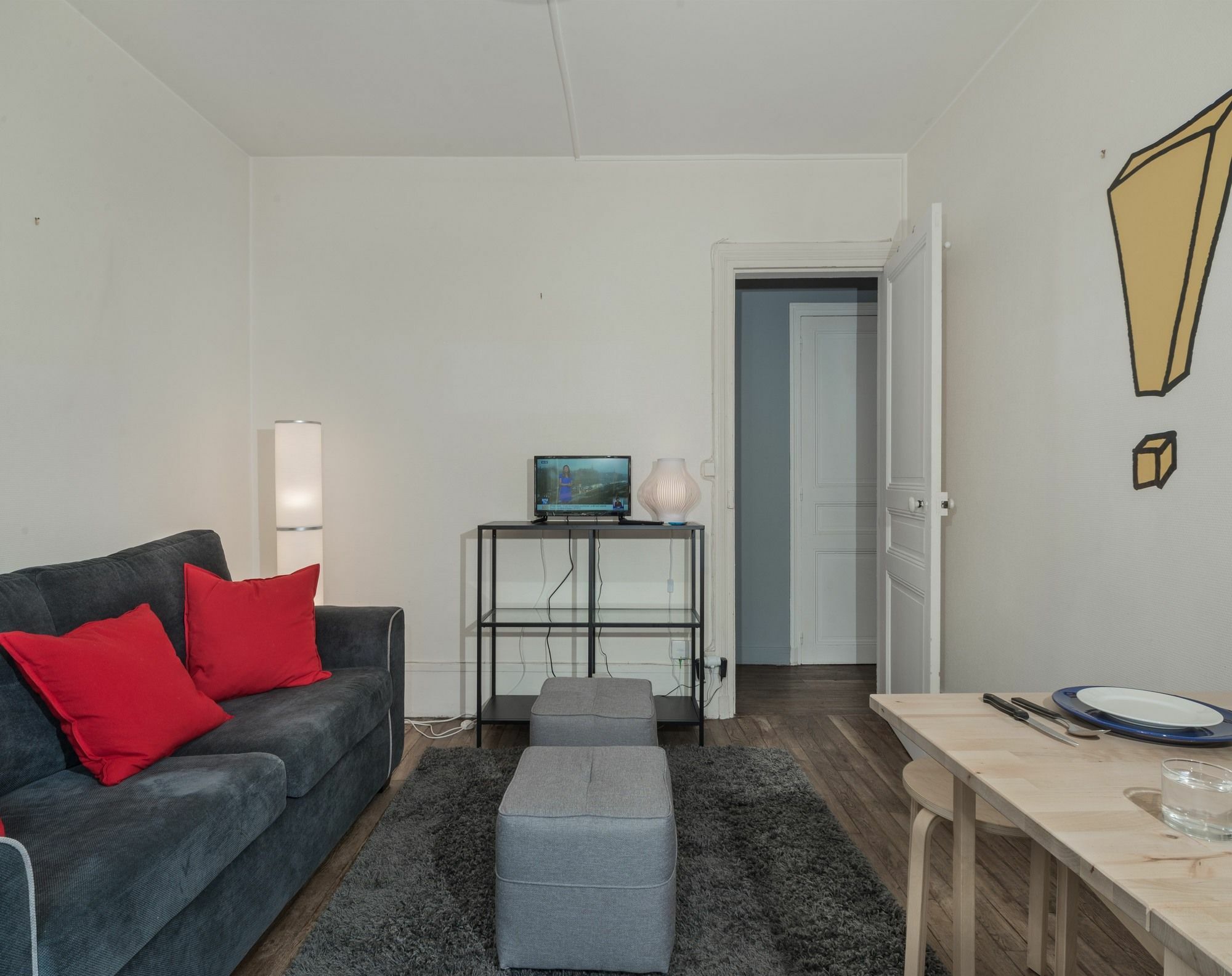 Appartement Championnet - Párizs Kültér fotó